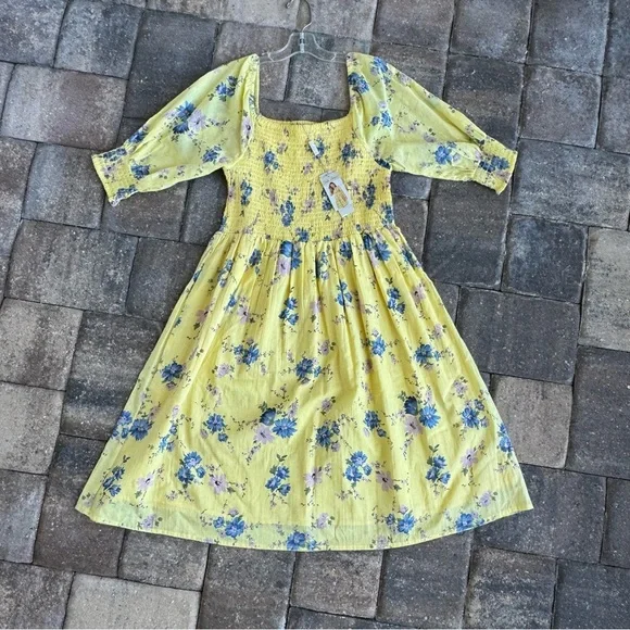 Charlie Paige Women's Floral Dress - Picture 1 of 10